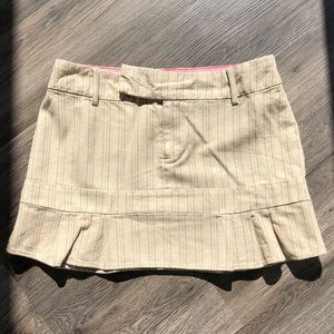 American Eagle Mini Skirt